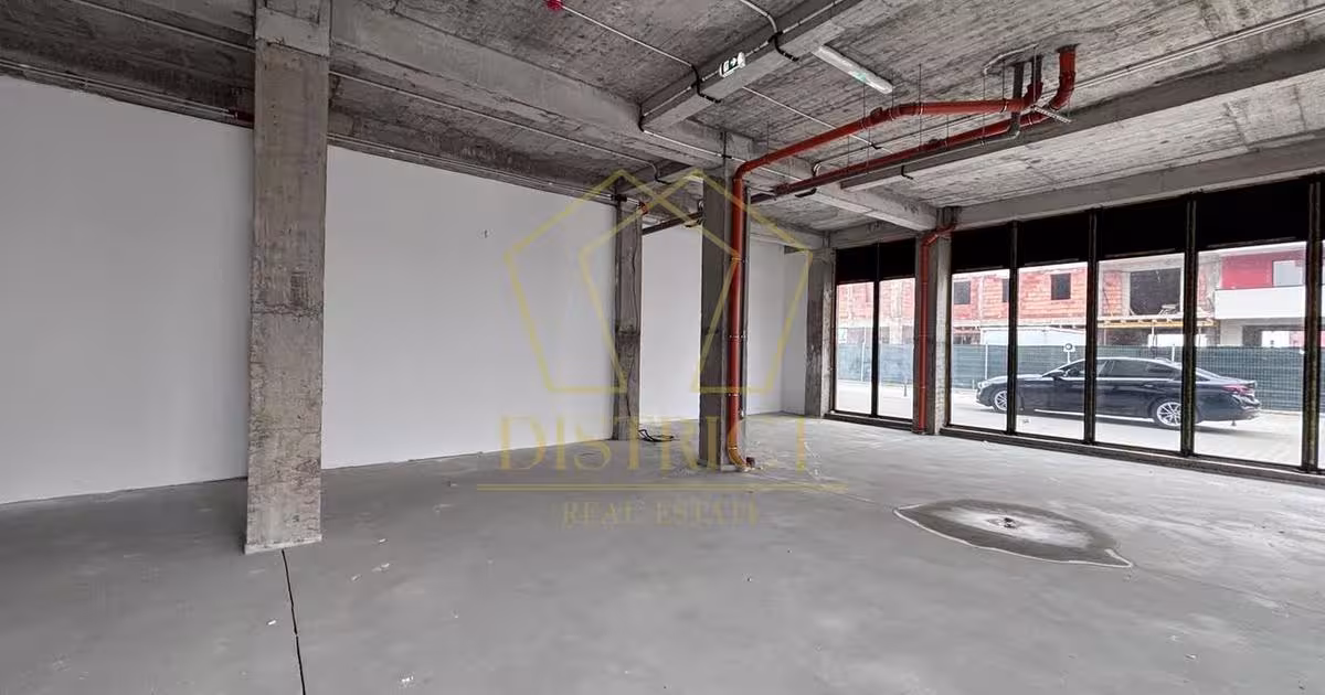Spațiu comercial în zona Mehala, Timișoara