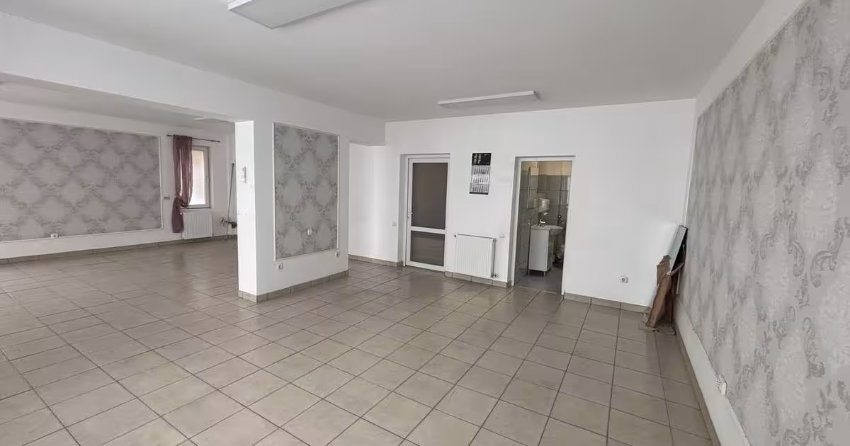 Spațiu comercial în zona Mehala, Timișoara