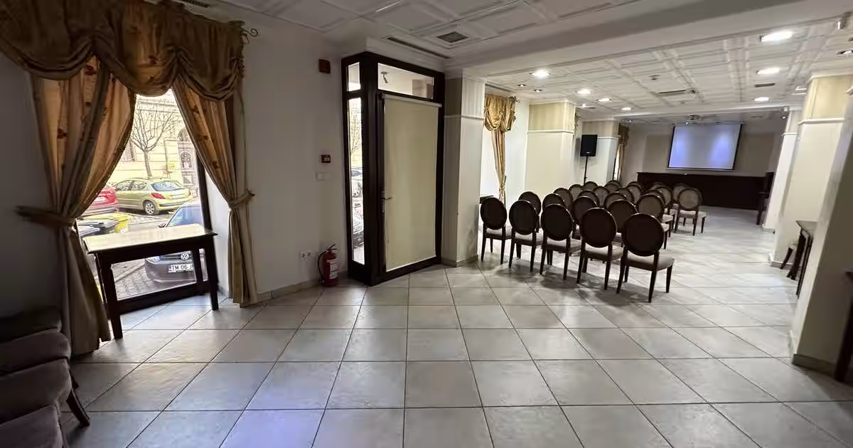Spațiu comercial în zona P-ța Maria, Timișoara