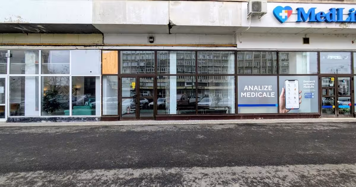 Spațiu comercial în zona Semicentral, Timișoara
