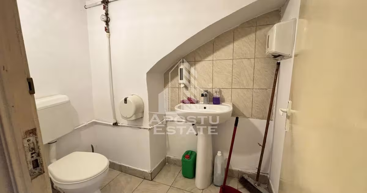 Spațiu comercial în zona Sinaia, Timișoara