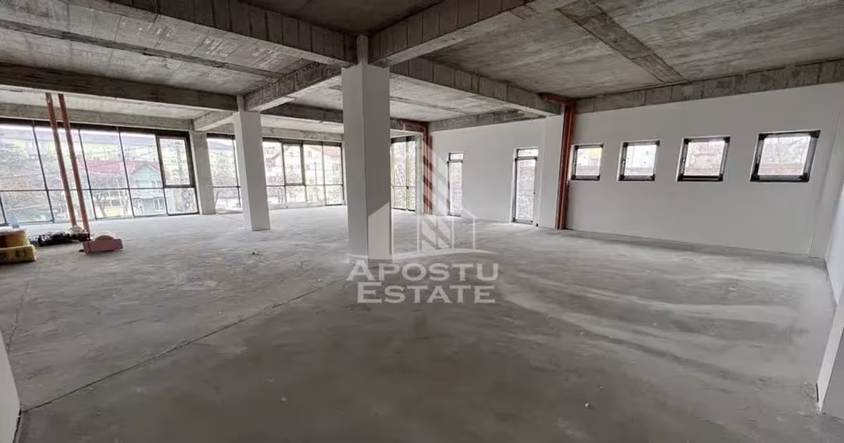Spațiu comercial în zona Torontalului, Timișoara