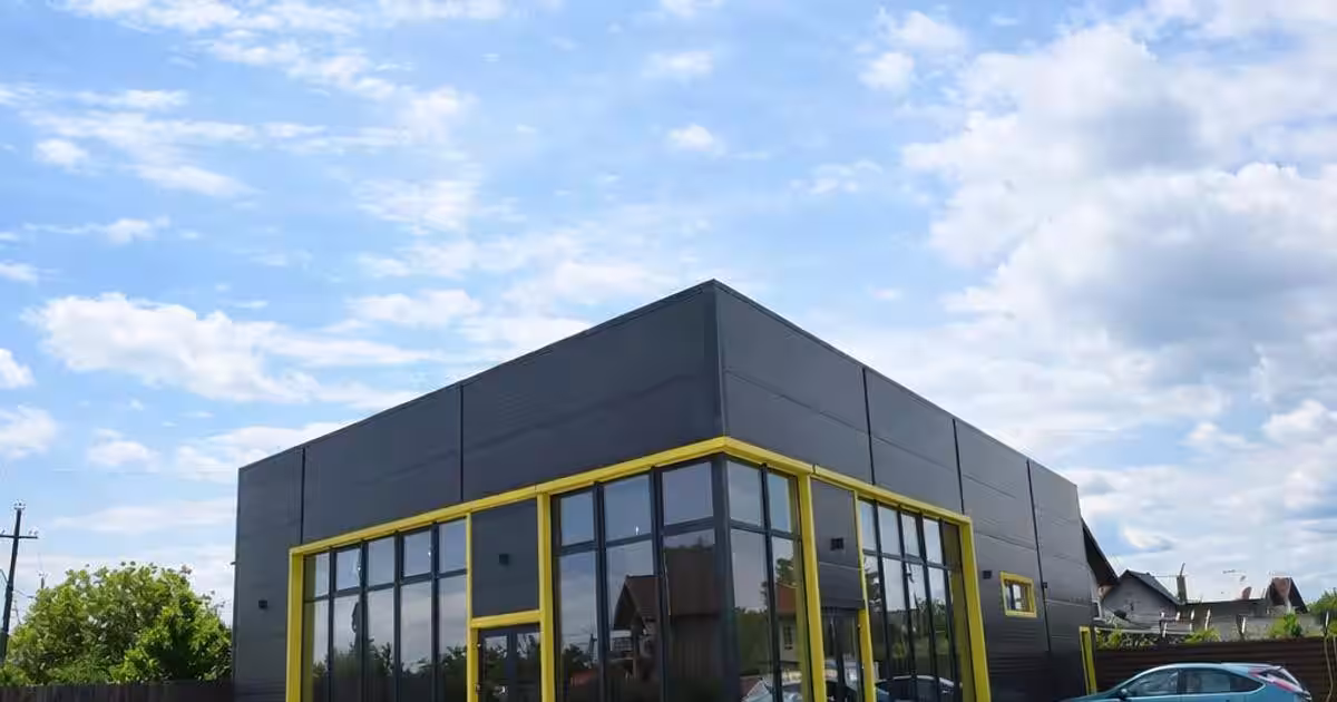 Spațiu comercial 150 mp în Tunari