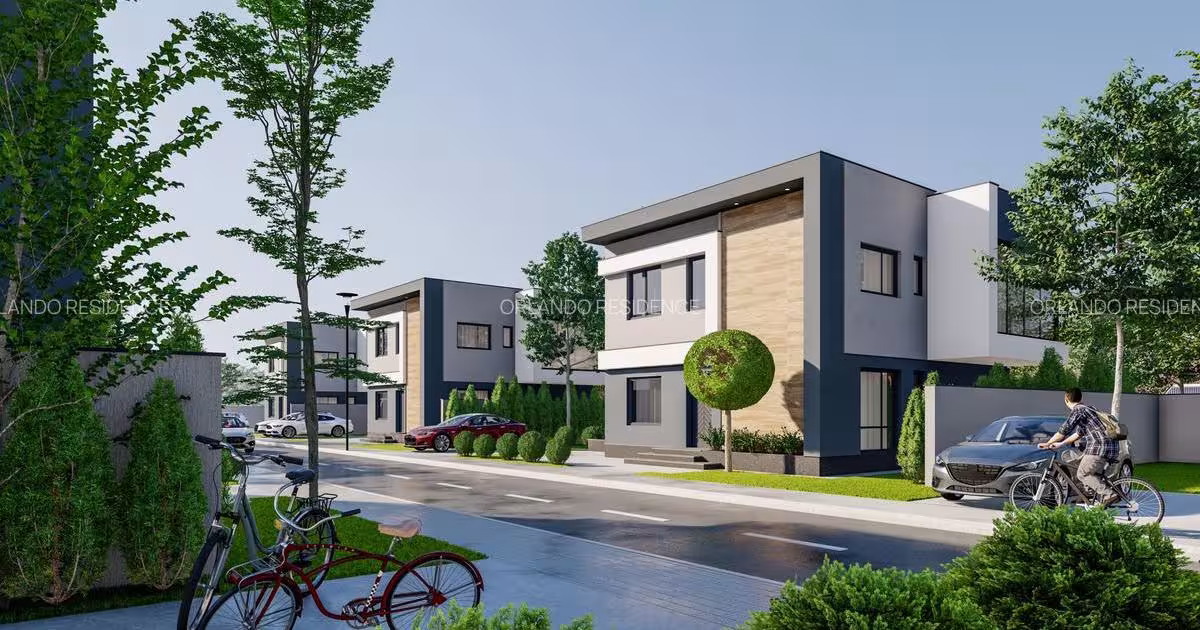 Spațiu comercial 358 mp în Tunari