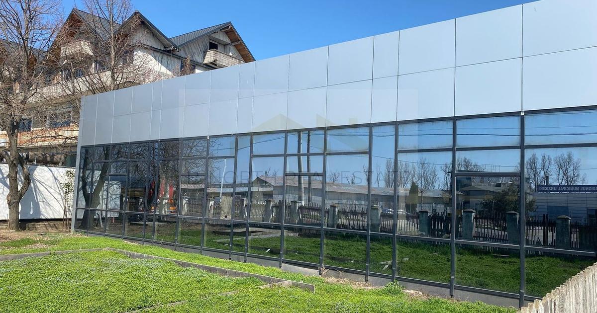 Hub logistic / distribuție de vânzare | 3.300 mp construiți | poziție strategica