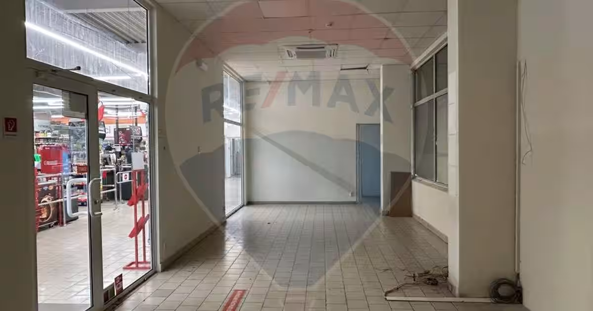 Spațiu comercial 58mp in incinta Super PROFI Urziceni