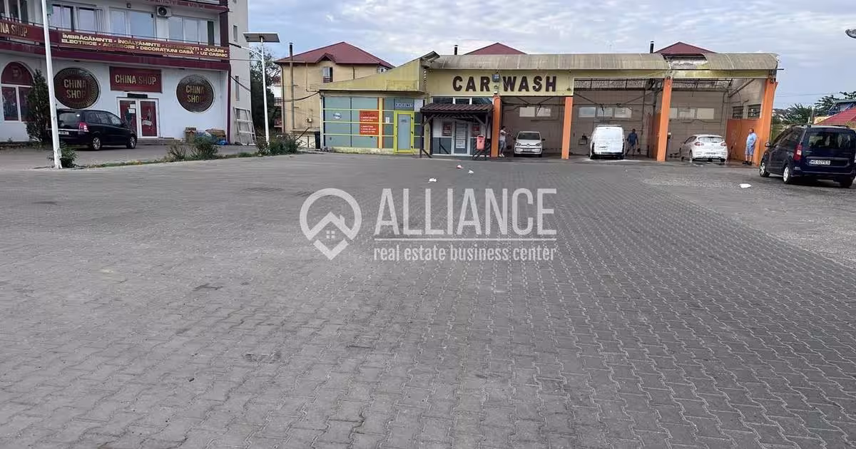 Spațiu comercial 220 mp în Valu lui Traian