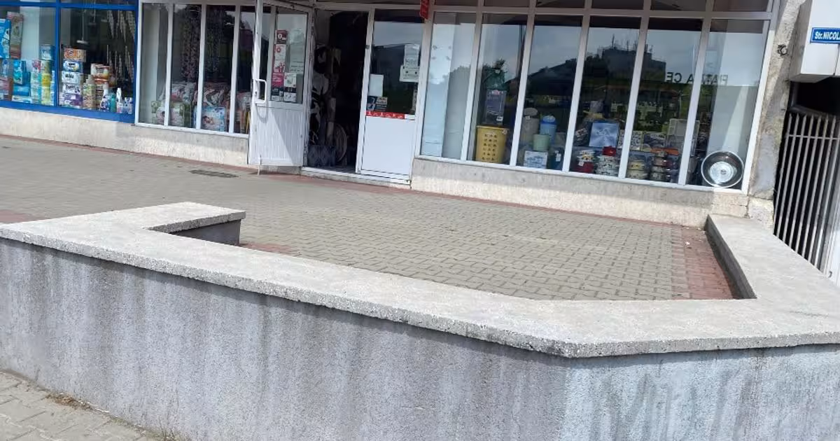 Spațiu comercial 85 mp în zona Central, Vaslui