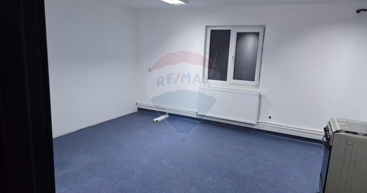 Spațiu comercial în zona Ultracentral, Vatra Dornei