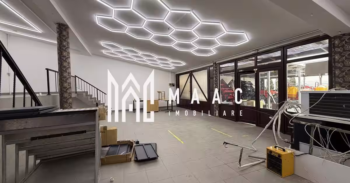 Spațiu comercial în Veștem