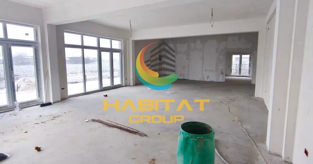 Spațiu comercial în Vidra