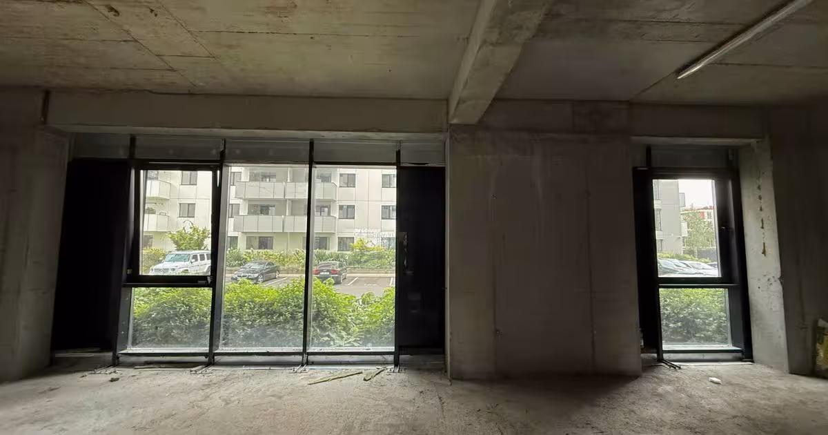 Spațiu comercial în Voluntari