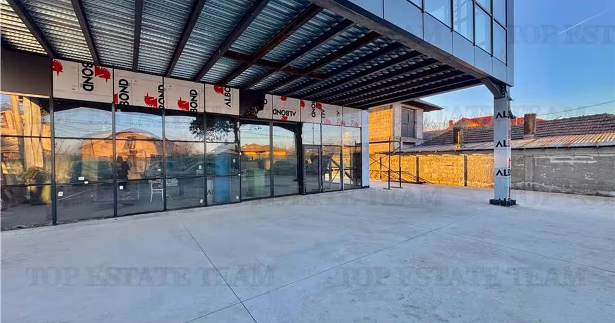 Spațiu comercial în zona Exterior Sud, Voluntari