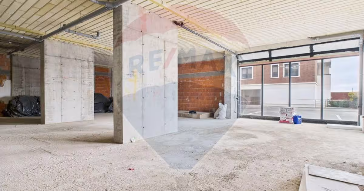 Spațiu comercial în zona Nord, Voluntari