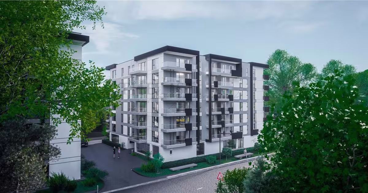 Spațiu comercial 202 mp în zona Ultracentral, Voluntari
