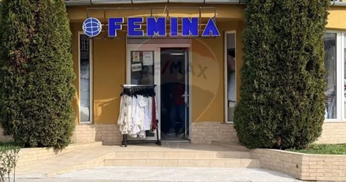 Spațiu comercial în zona Cetate, Alba Iulia