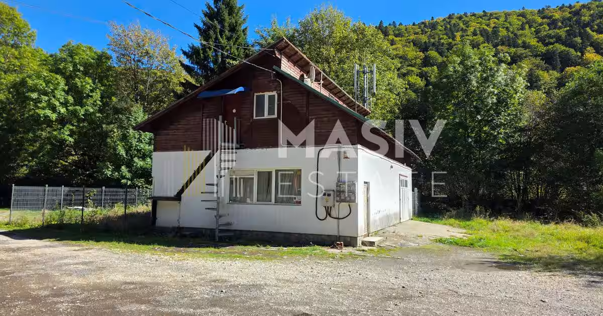 Spațiu comercial 92 mp în zona Central, Azuga