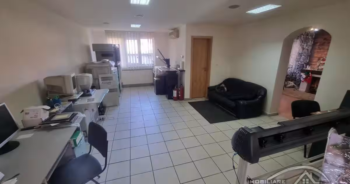 Spațiu comercial 165 mp în zona Decebal, Baia Mare