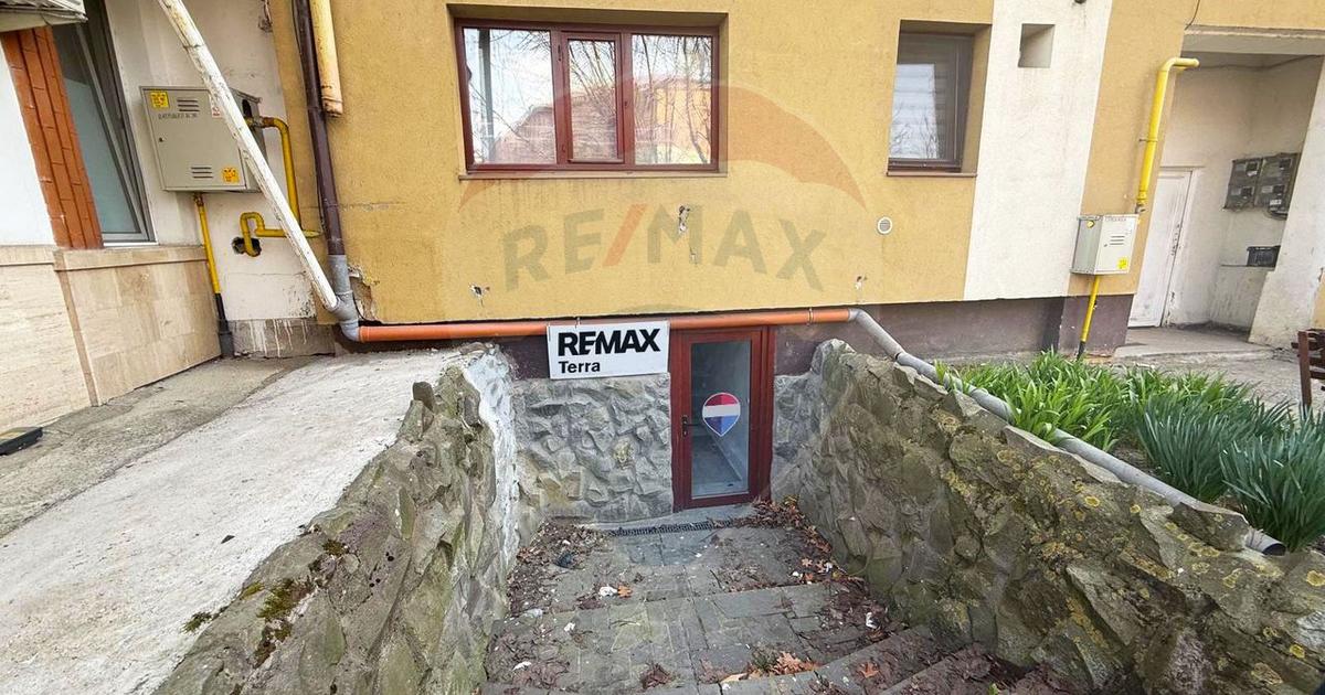 Spațiu comercial 71.85 mp în zona Gării, Baia Mare