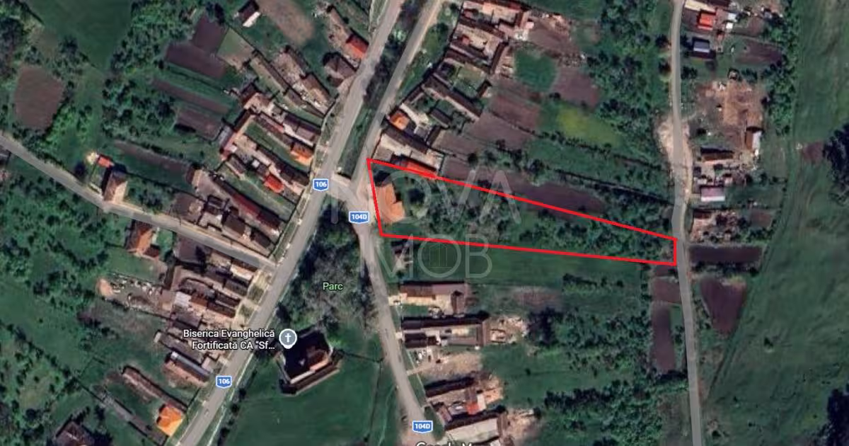Spațiu comercial în Brădeni