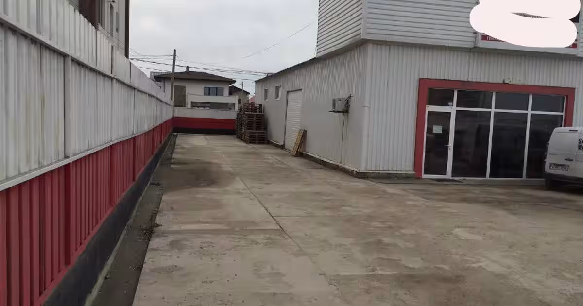 Spațiu comercial 250 mp în Bragadiru