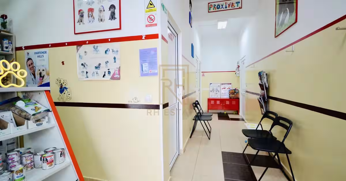 Spatiu Comercial Prelungirea Ghencea | Vizavi Dimri Residence