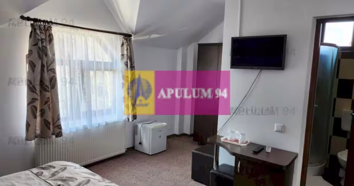 Spațiu comercial 424 mp în zona Valea Alba, Bușteni