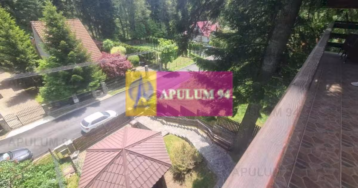 Spațiu comercial 254 mp în zona Zamora, Bușteni