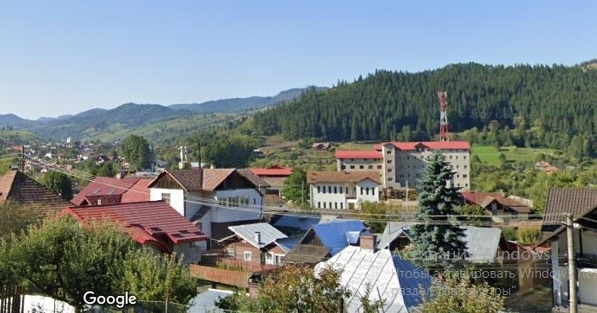 Spațiu comercial 2000 mp în Câmpulung Moldovenesc