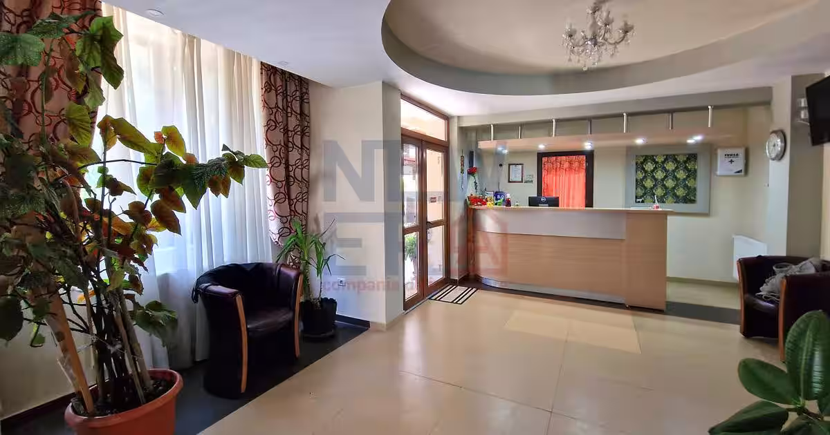 Spațiu comercial 2000 mp în Cornu de Jos (Cornu)