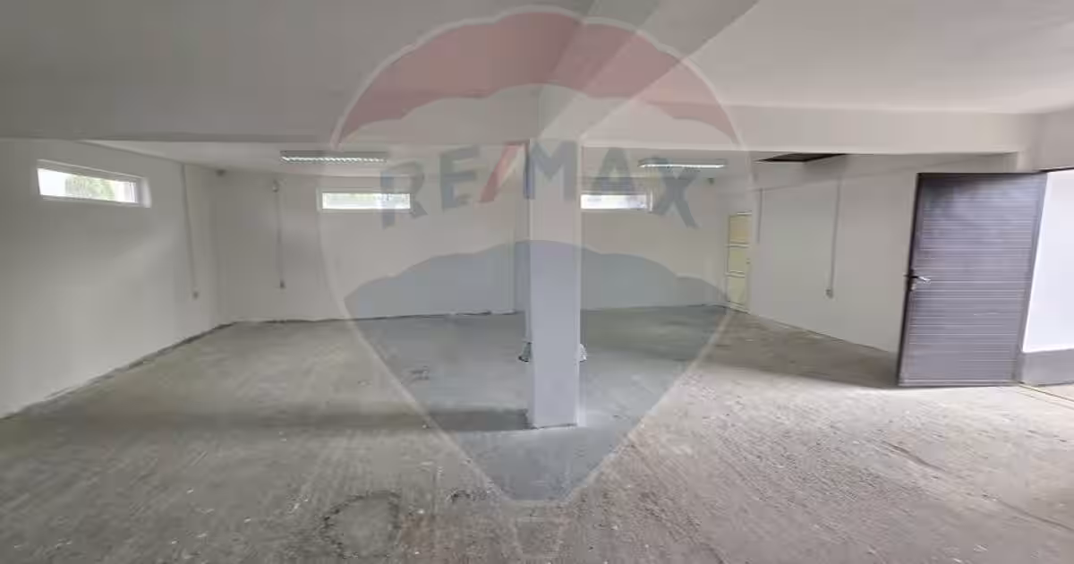 Spațiu comercial 192 mp în zona Bariera Vâlcii, Craiova