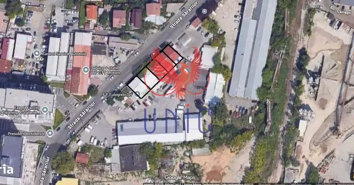 Spațiu comercial 100 mp în zona Sărari, Craiova