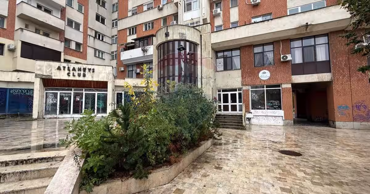 Spațiu comercial de 508mp de vânzare în zona Ultracentral