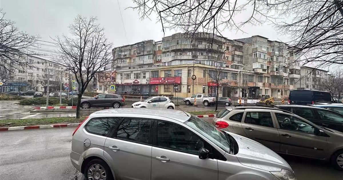 Spațiu comercial în zona Brăilei, Focșani
