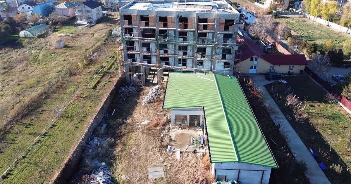 Spațiu comercial în zona Est, Focșani