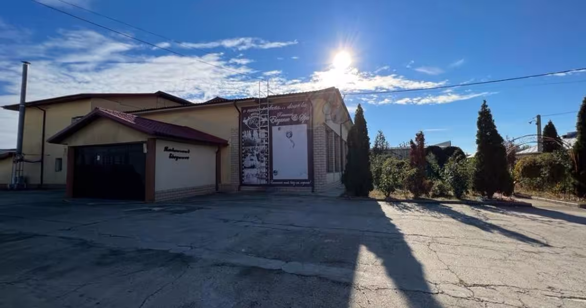 Spațiu comercial 768 mp în zona Nord, Focșani preț necomunicat