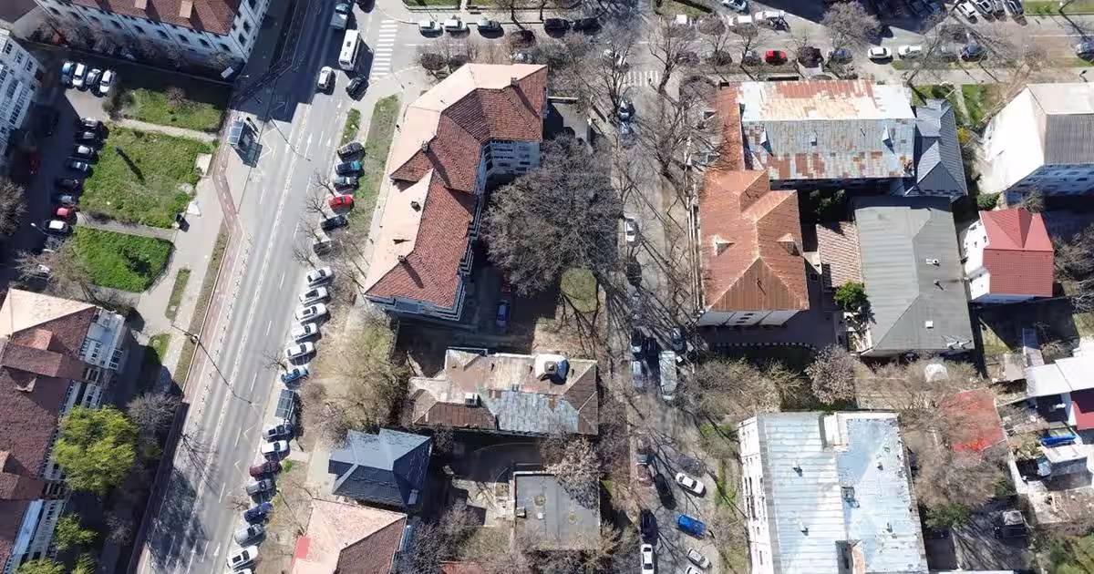 Spațiu comercial în zona Ultracentral, Focșani