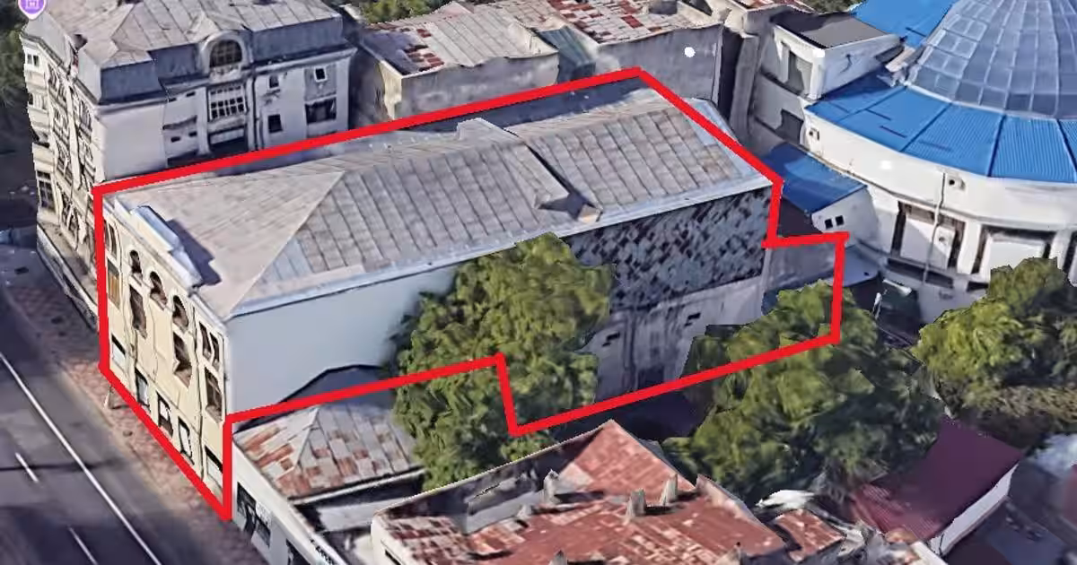 Oportunitate Rara! Imobil istoric amplasat in centrul orasului Galati.