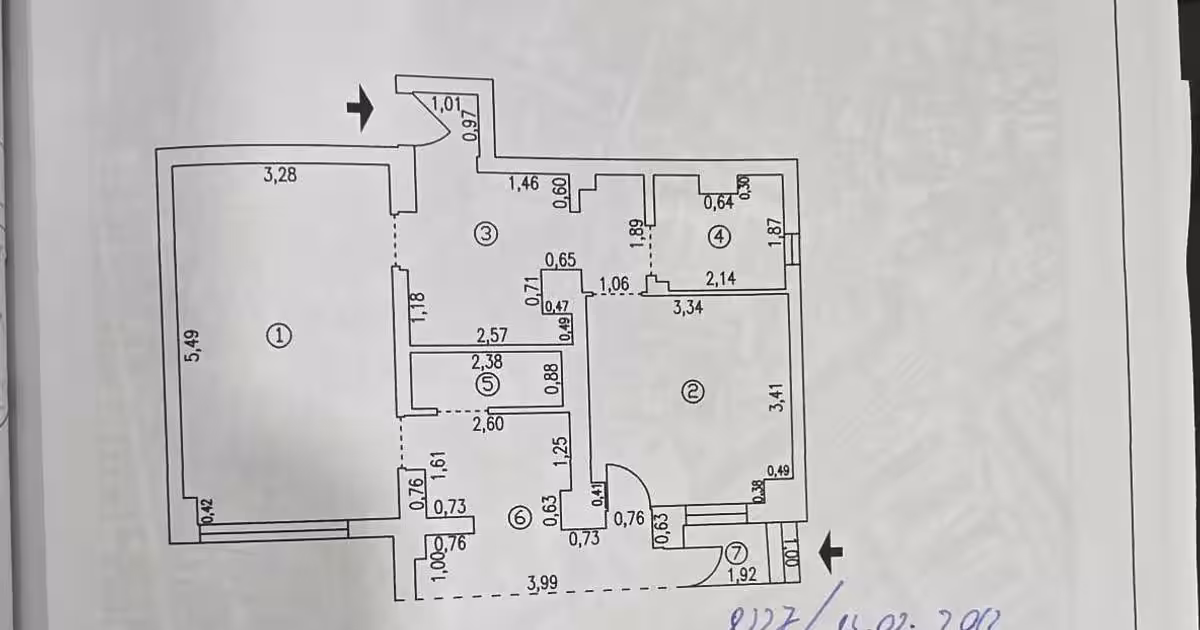 Spațiu comercial 53 mp în zona Mazepa 1, Galați