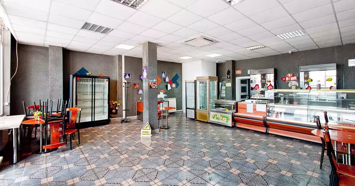 Spațiu comercial 307 mp în zona Țiglina 2, Galați