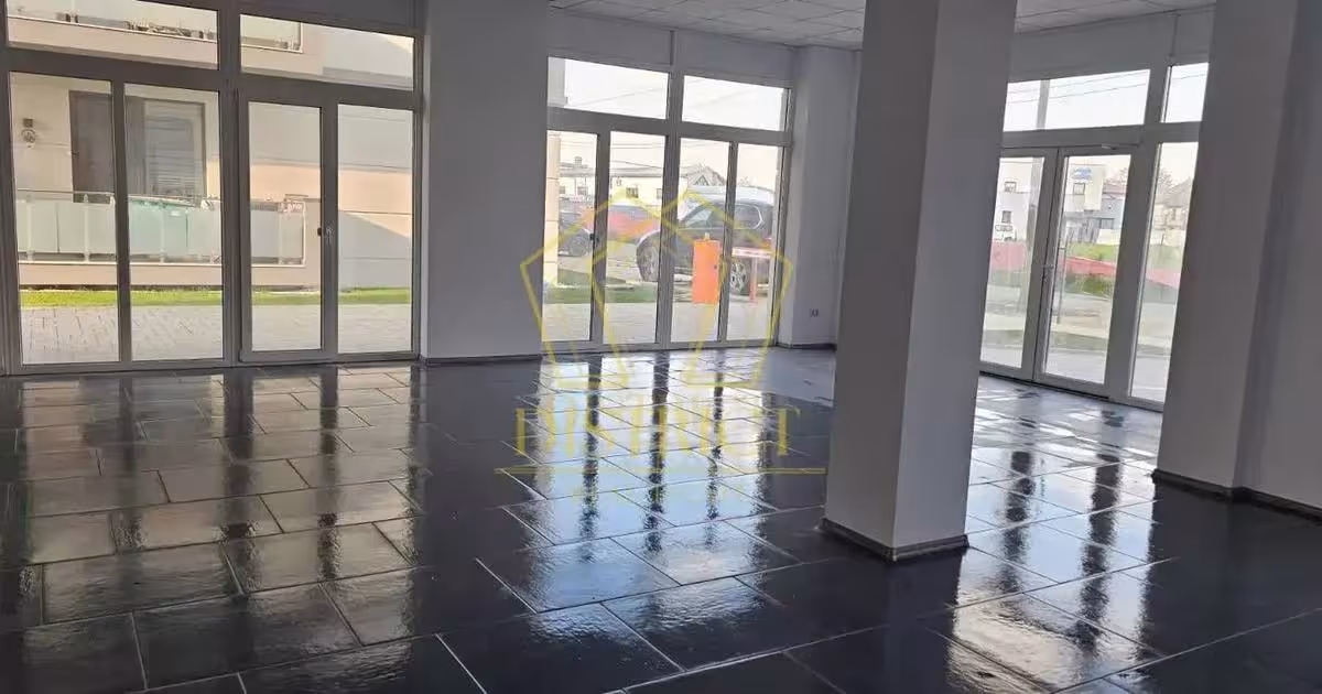 Spațiu comercial în Giroc