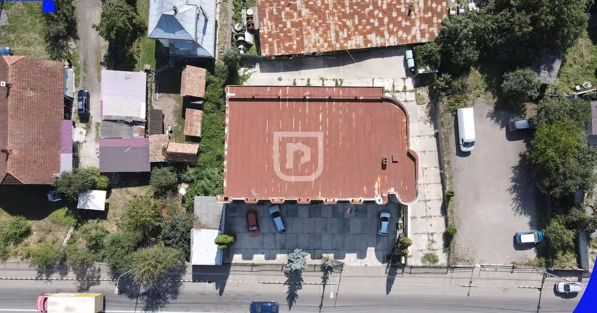 Spațiu comercial în zona Central, Gura Humorului
