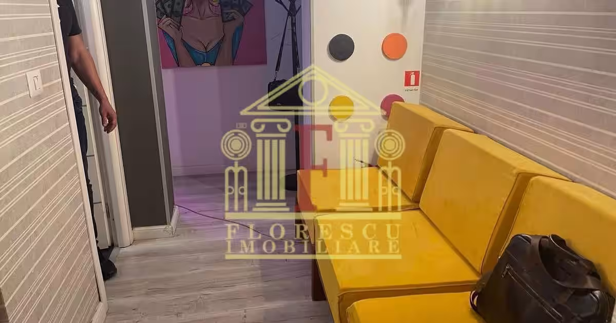 Spațiu comercial 50 mp în zona Tudor Vladimirescu, Iași