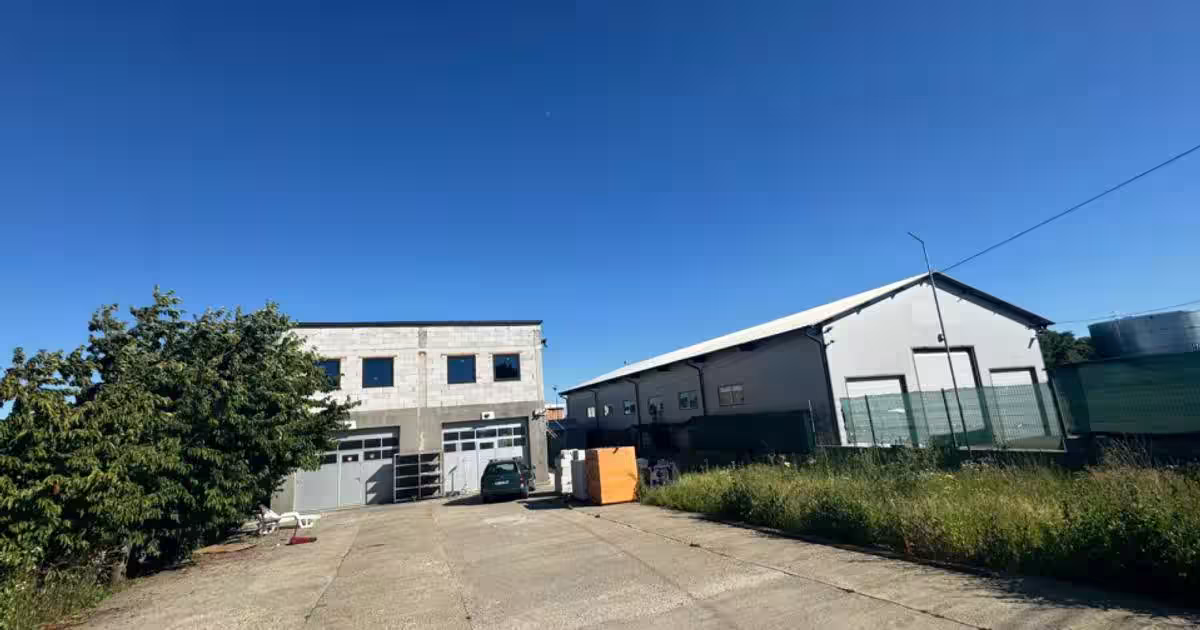 Spațiu comercial în Moara Nica