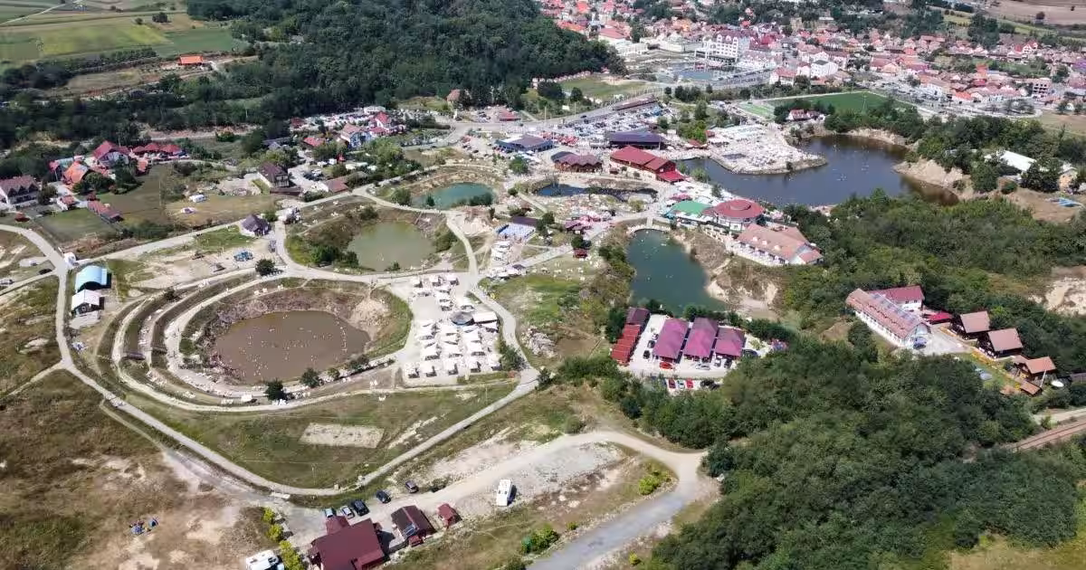 Spațiu comercial în zona Central, Ocna Sibiului