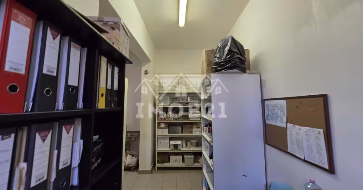Spațiu comercial în zona 9 Mai, Ploiești