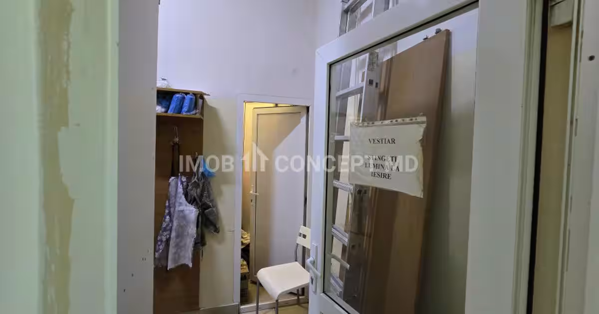 Spațiu comercial 94 mp în zona 9 Mai, Ploiești