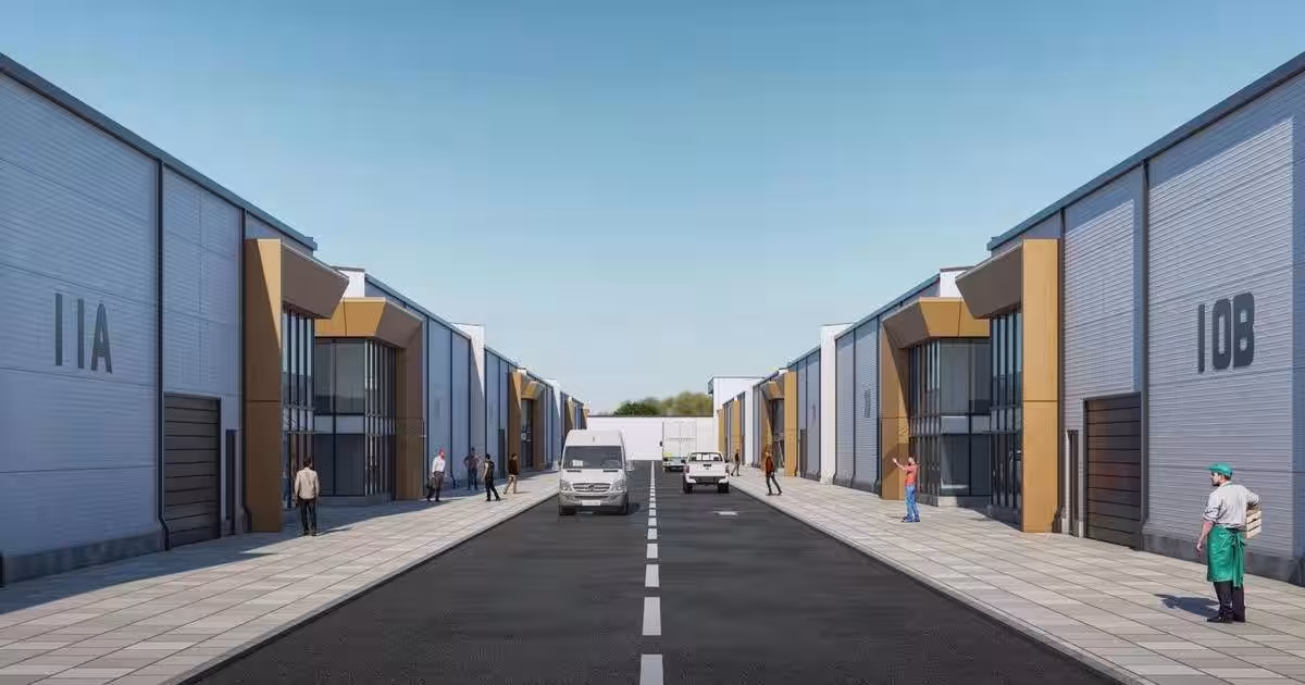 Spațiu Comercial Stradal  în Parcul Logistic și Comercial Astorium | Comision 0%