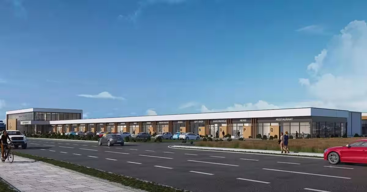 Spațiu Comercial Stradal în Parcul Logistic și Comercial Astorium | Comision 0%