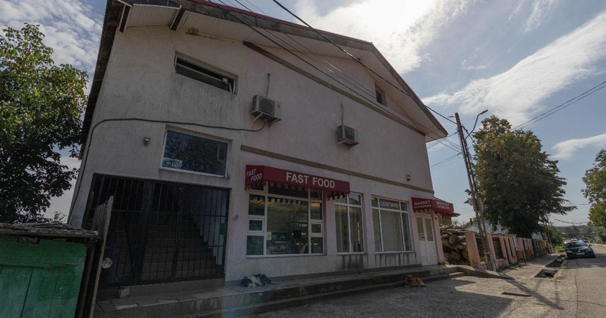 Spațiu Comercial pretabil pentru Mini-Market, Fast-Food & Club + Teren Preț Neg.